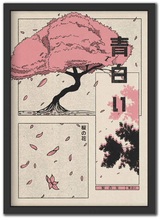 Cherry Blossom "Sakura"