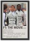 F1 Credits