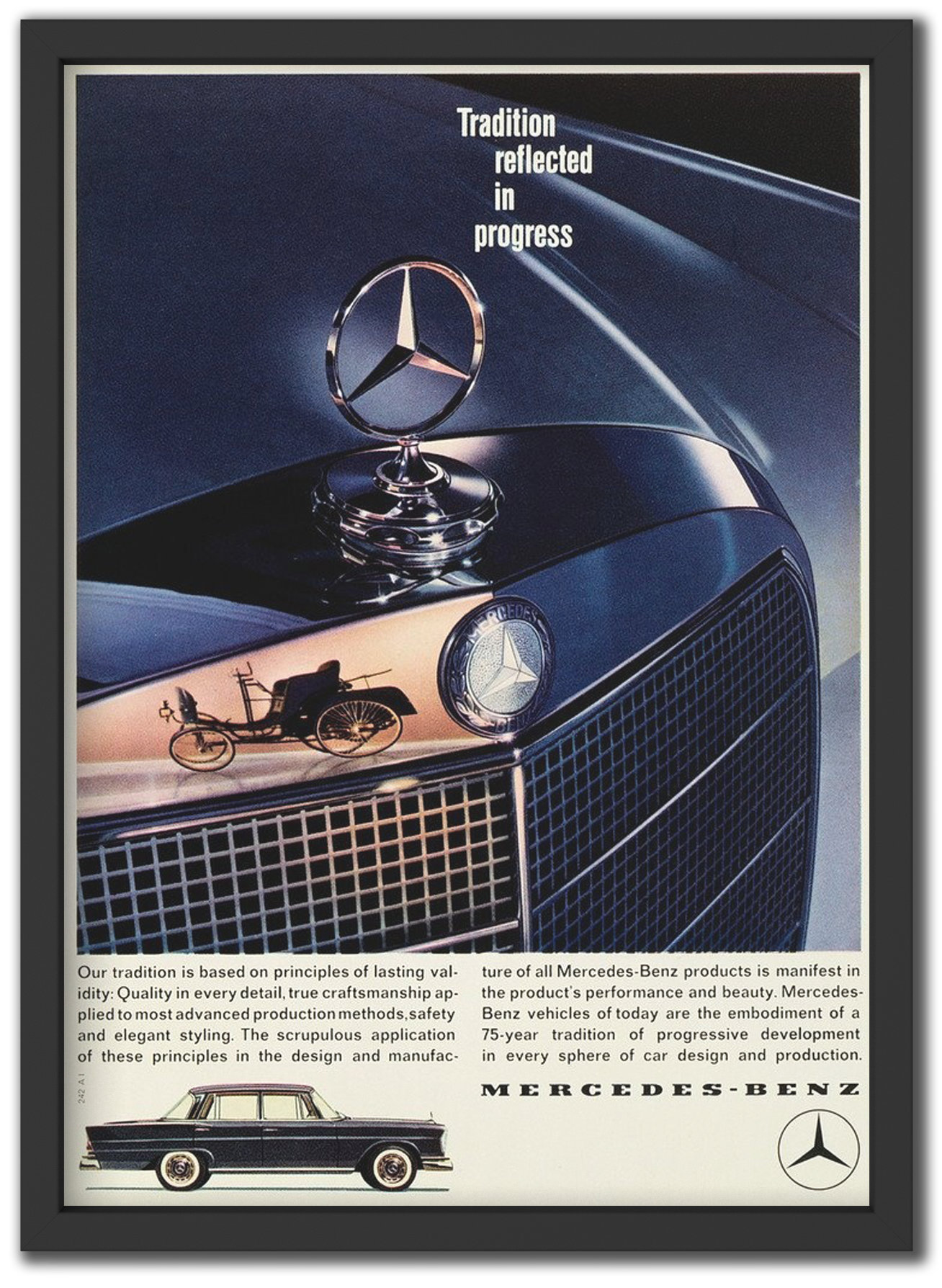 The Benz Tradition