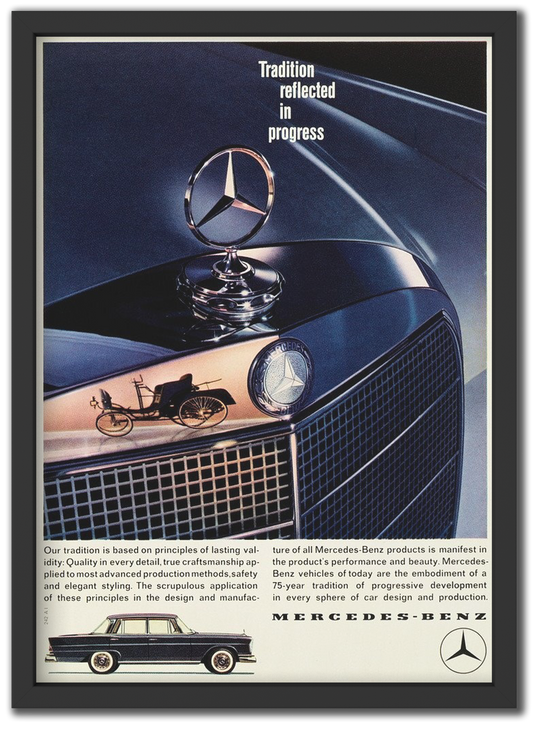 The Benz Tradition