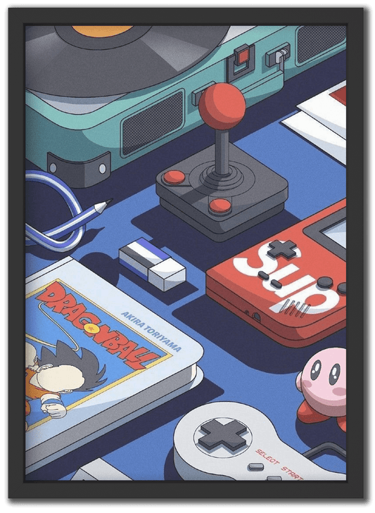 The Console Era