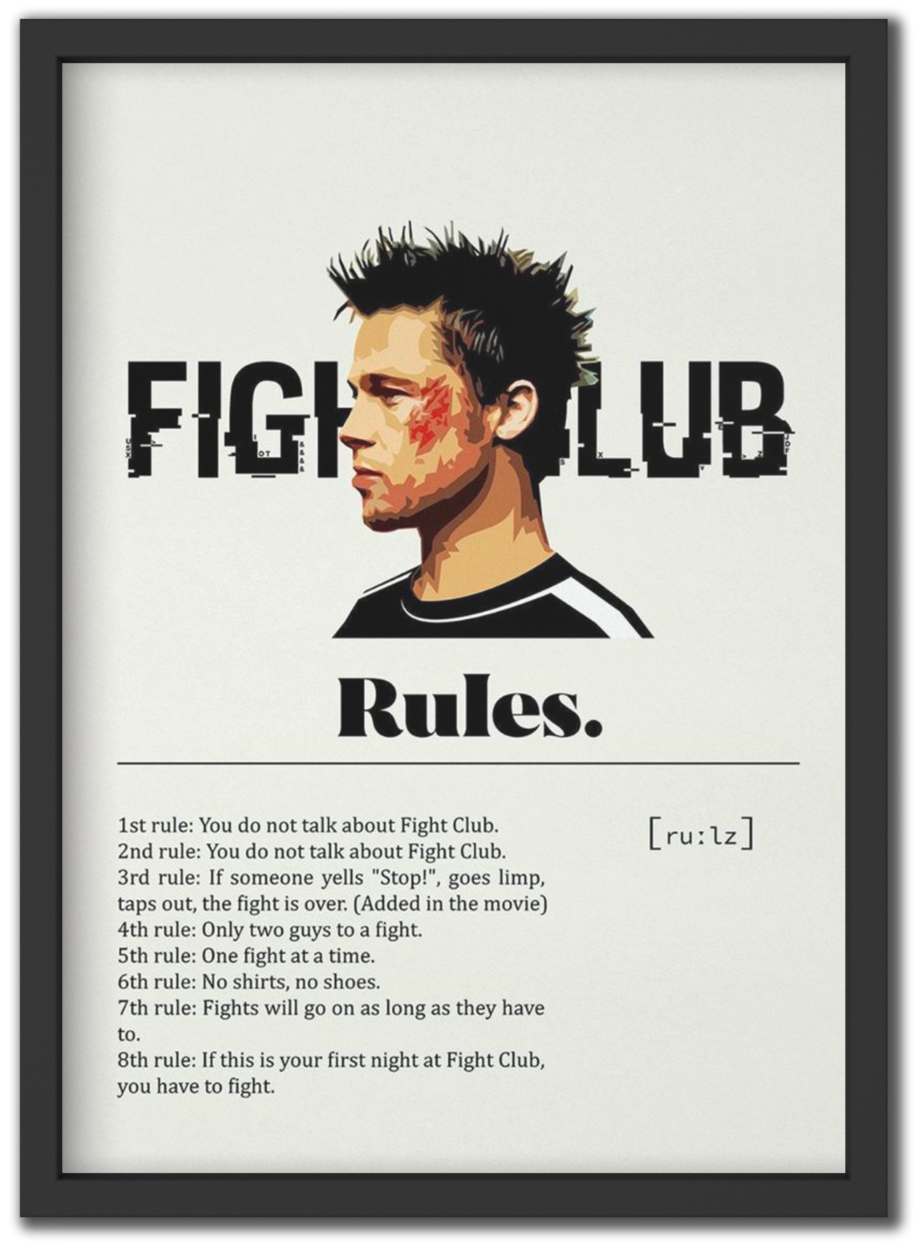 Fight Club Rules