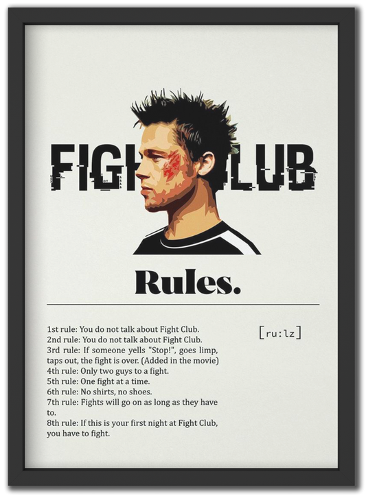 Fight Club Rules