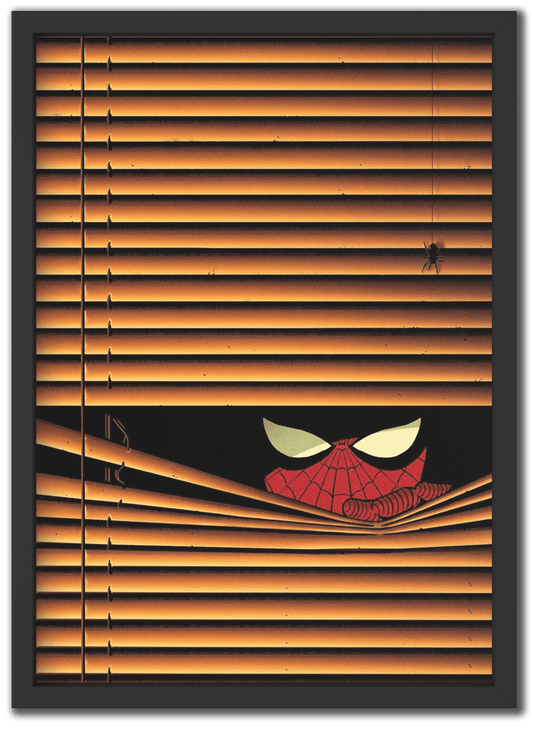 Sneaky Spidey