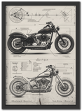 Bikers Blueprints
