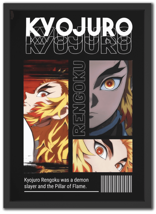 Rengoku Kyojuro