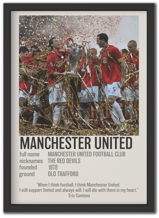 Man United 2008