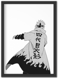 Fourth Hokage Namikaze Minato