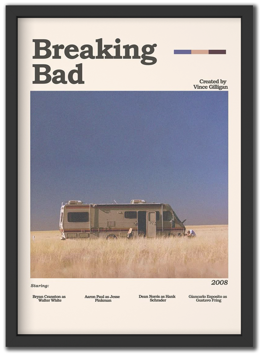 Breaking Bad Credits