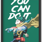 Midorya Izuku You Can Do It
