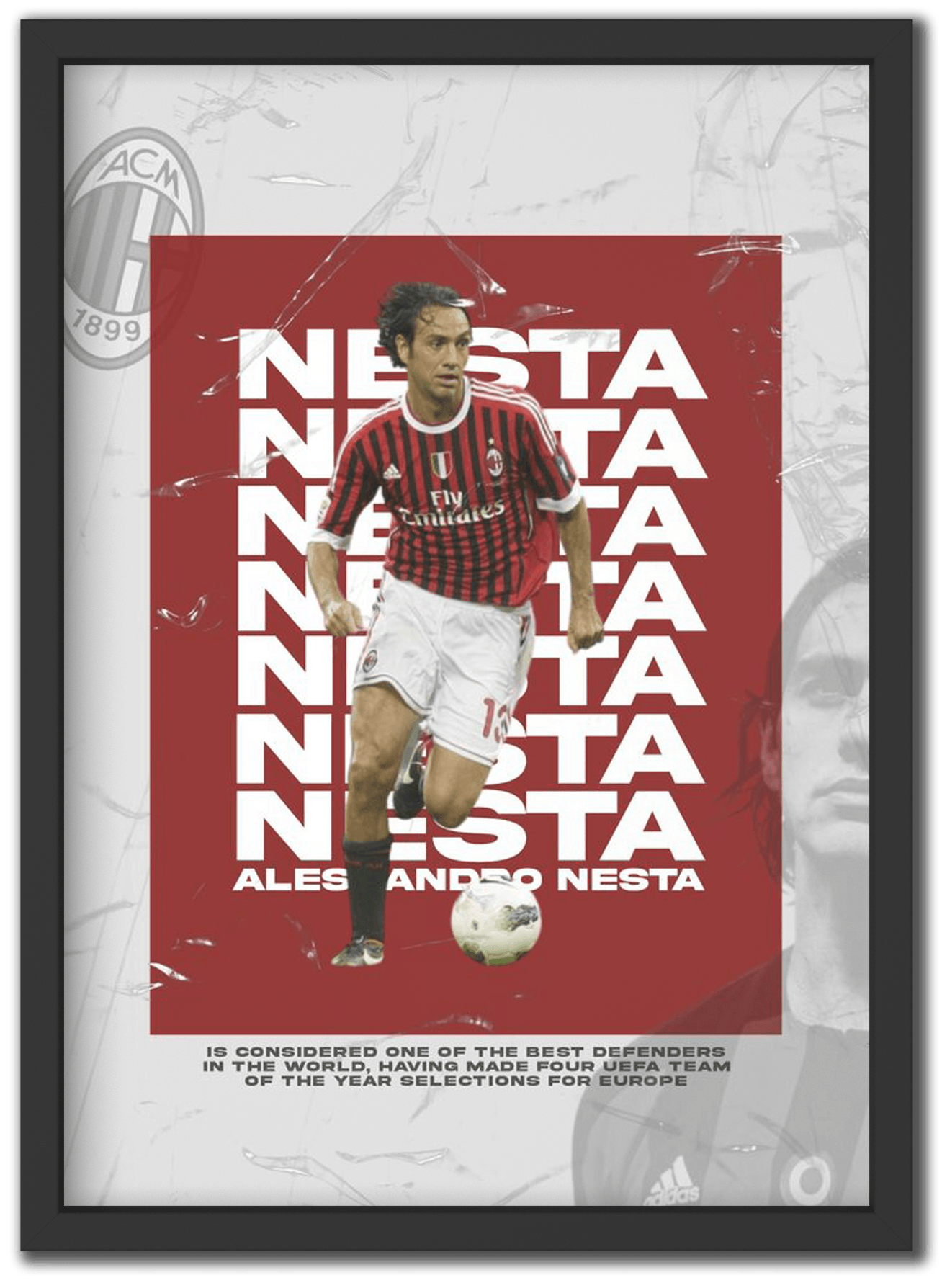 Alessandro Nesta - AC Milan