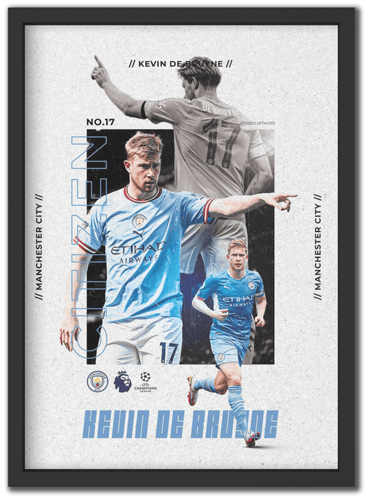 Mancity x KDB