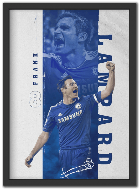 Chelsea x Lampard