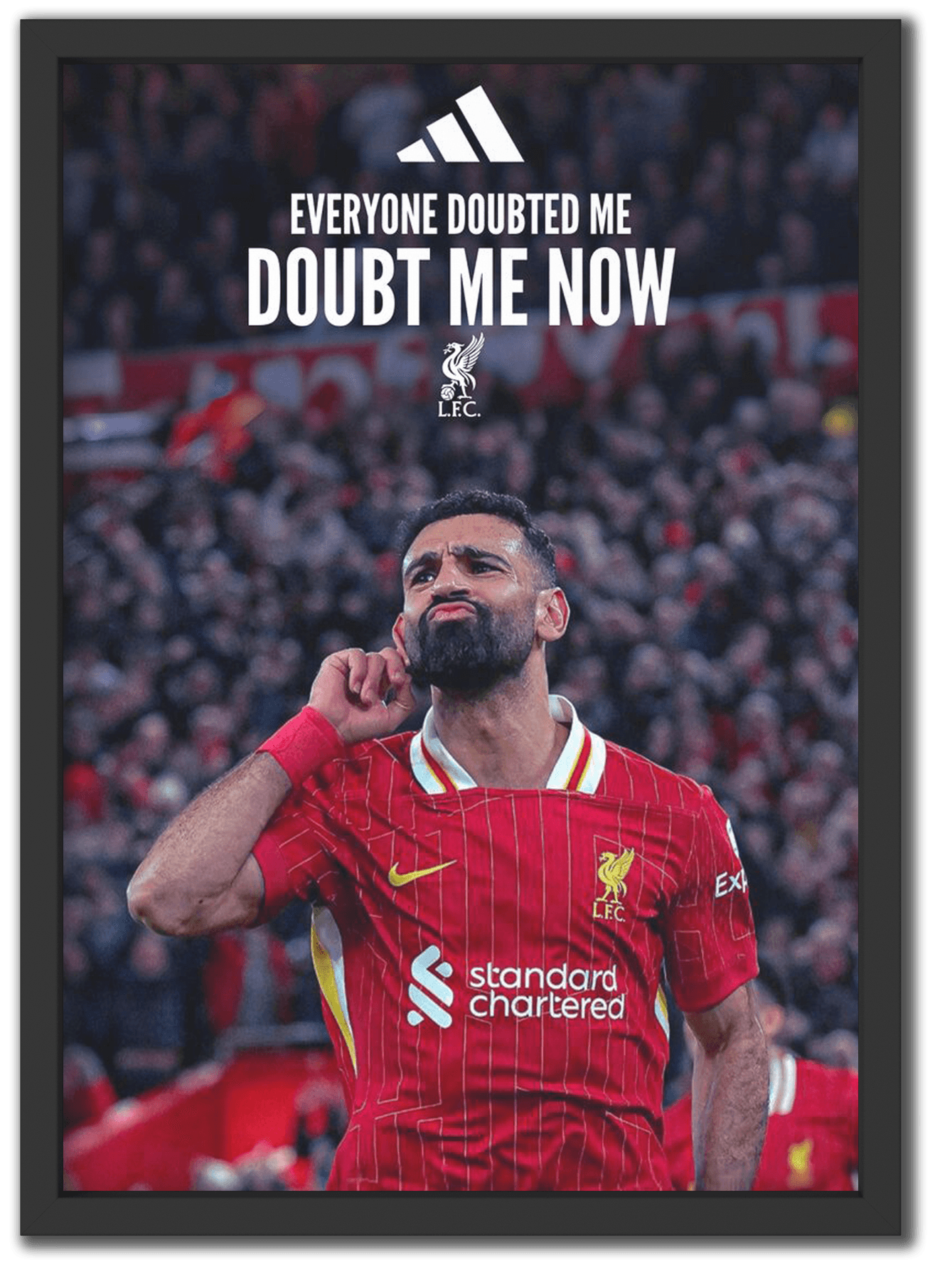 Mohamed Salah x Adidas