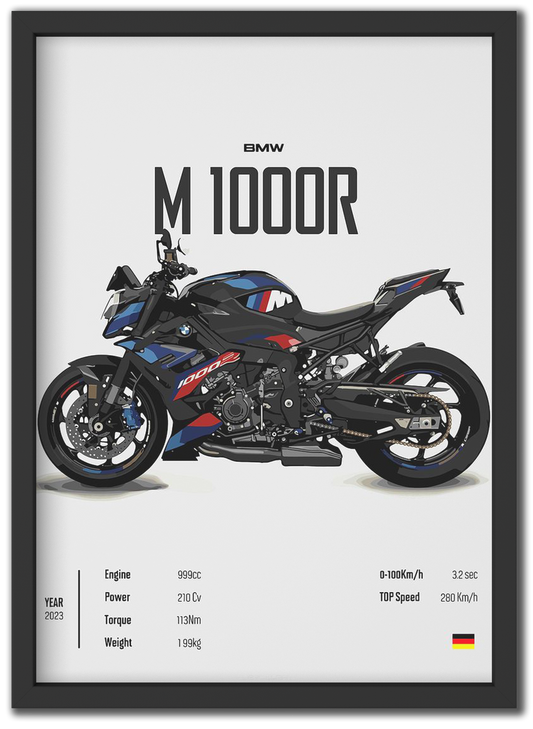 BMW M 1000R