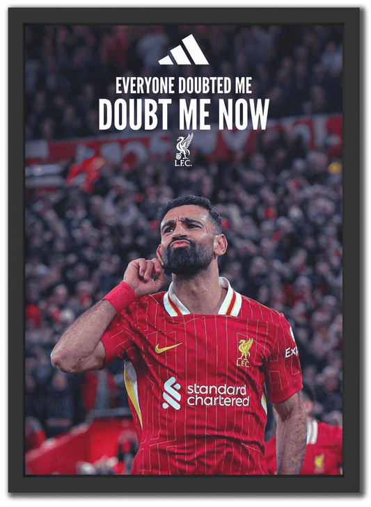Mohamed Salah x Adidas
