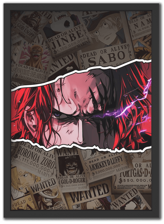 Shanks - Wanted