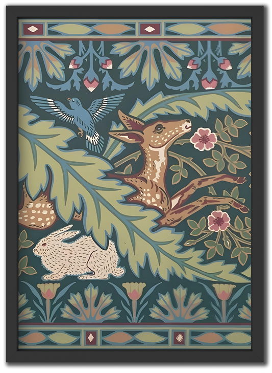 Forest Gazelle