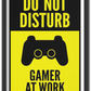 Gamer At Work