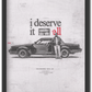 Kendrick Lamar - I Deserve It All
