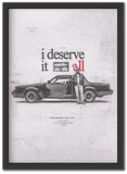 Kendrick Lamar - I Deserve It All