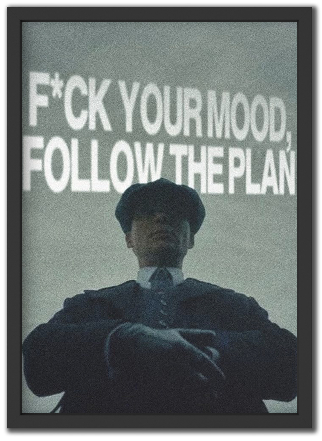 Follow The Plan