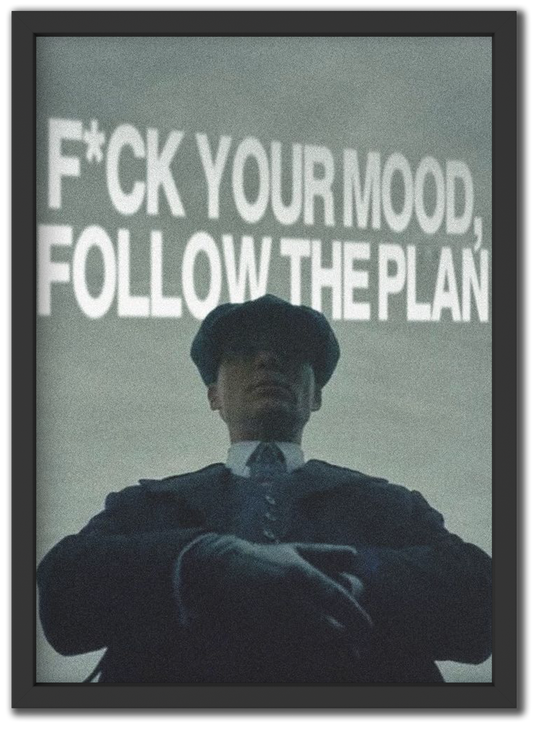 Follow The Plan