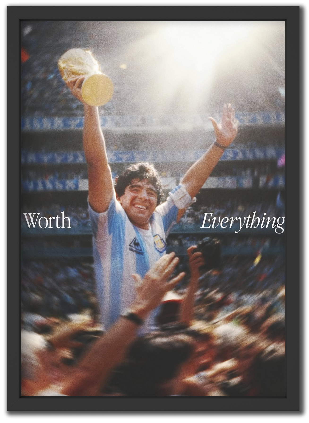 Worth Everything
