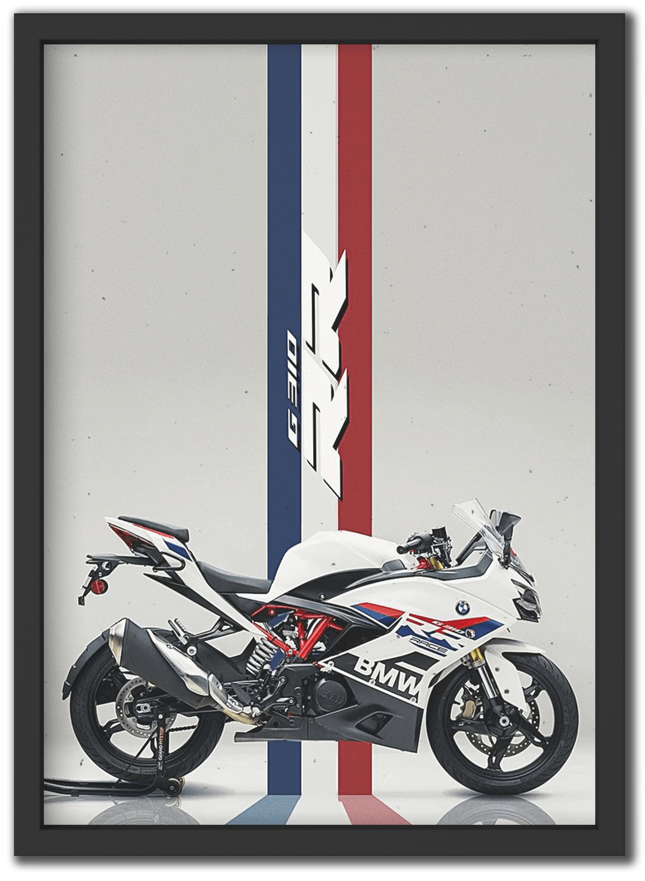 BMW G310 RR