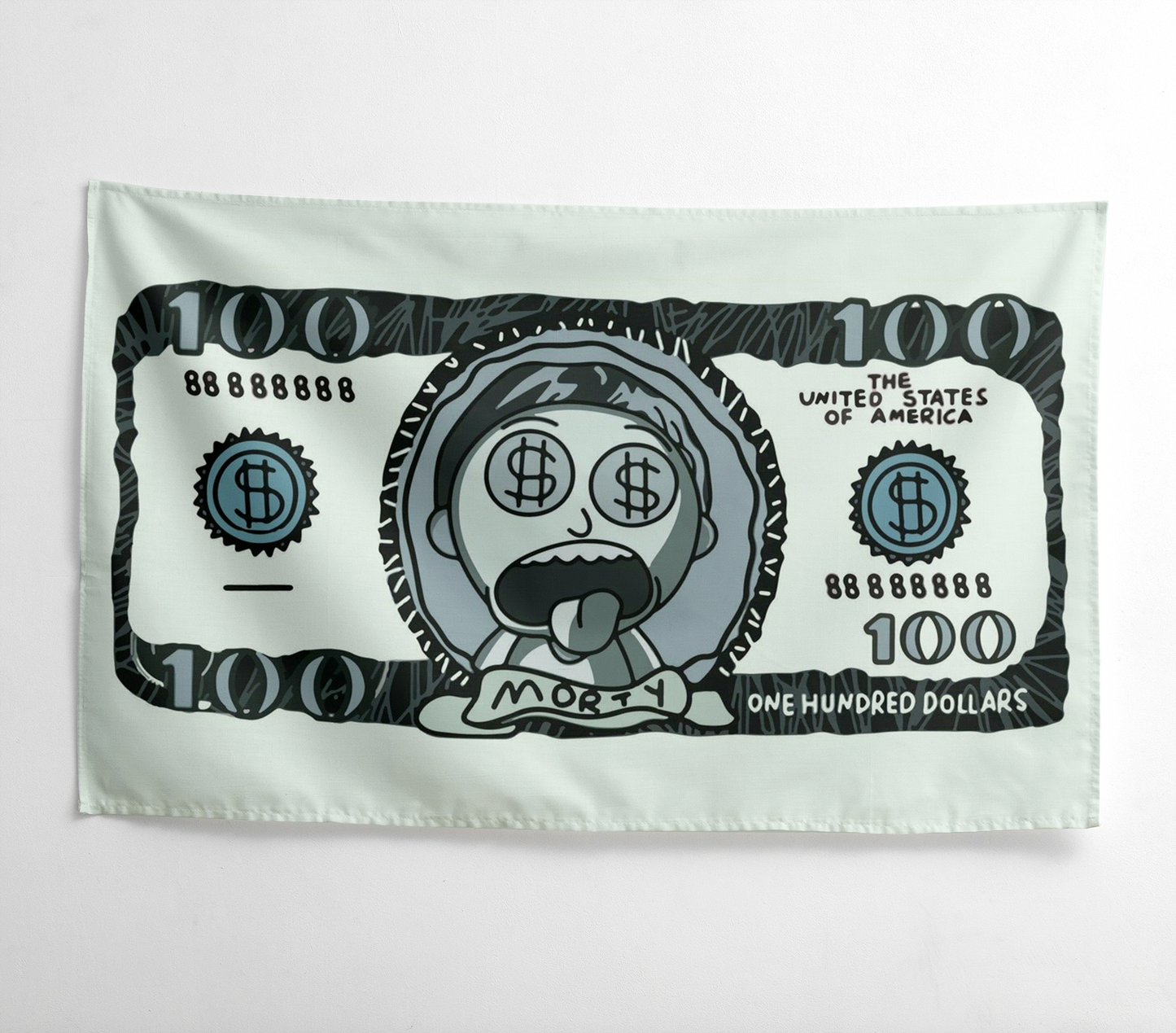 The Wubba Lubba Buck