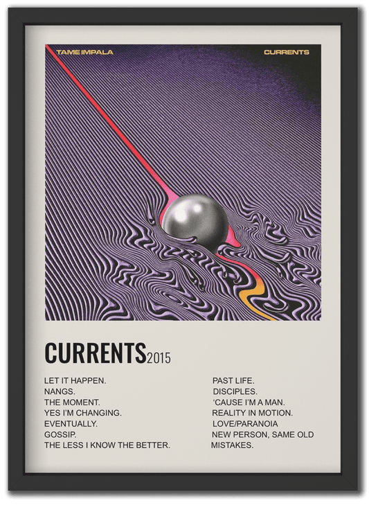 Tame Impala - Currents