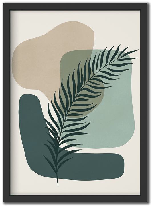 Palm Mirage