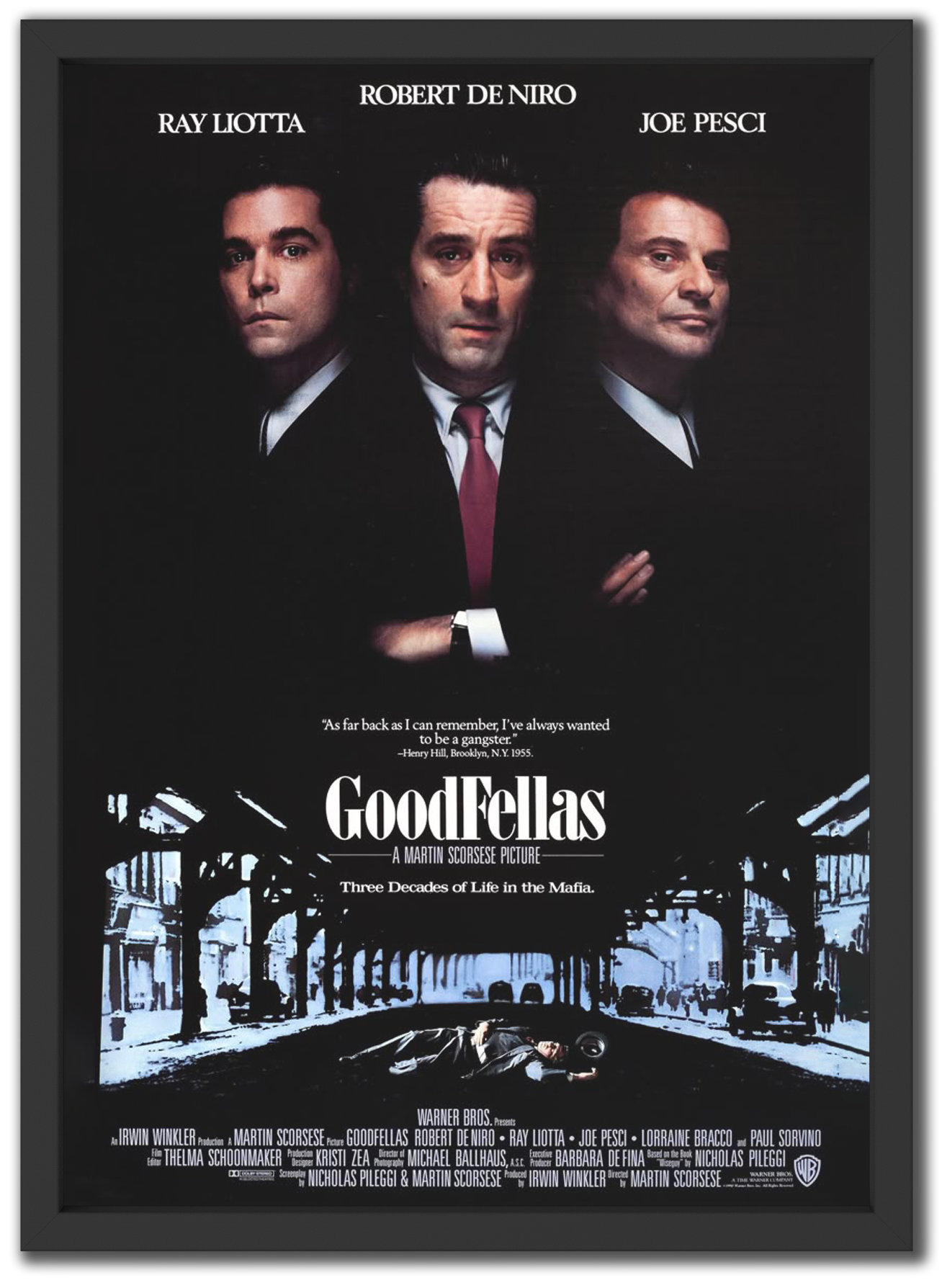 Good Fellas Always Gangster