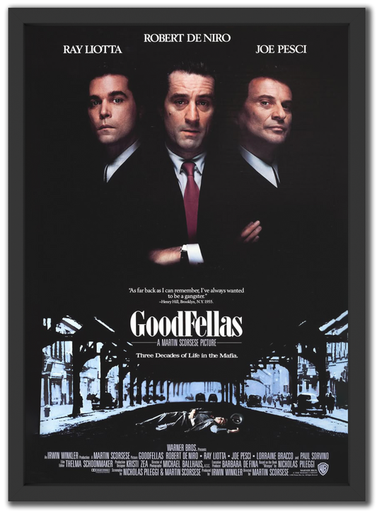 Good Fellas Always Gangster