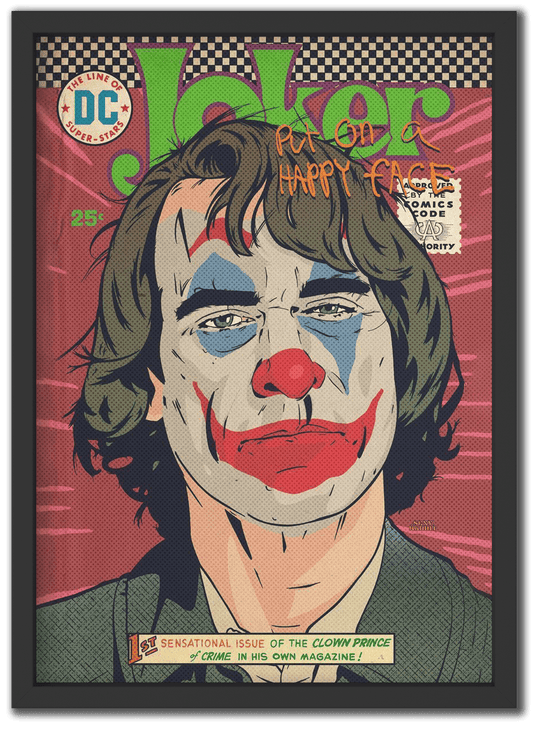 Joker - Put On a Happy Face