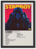 The Weeknd - Starboy