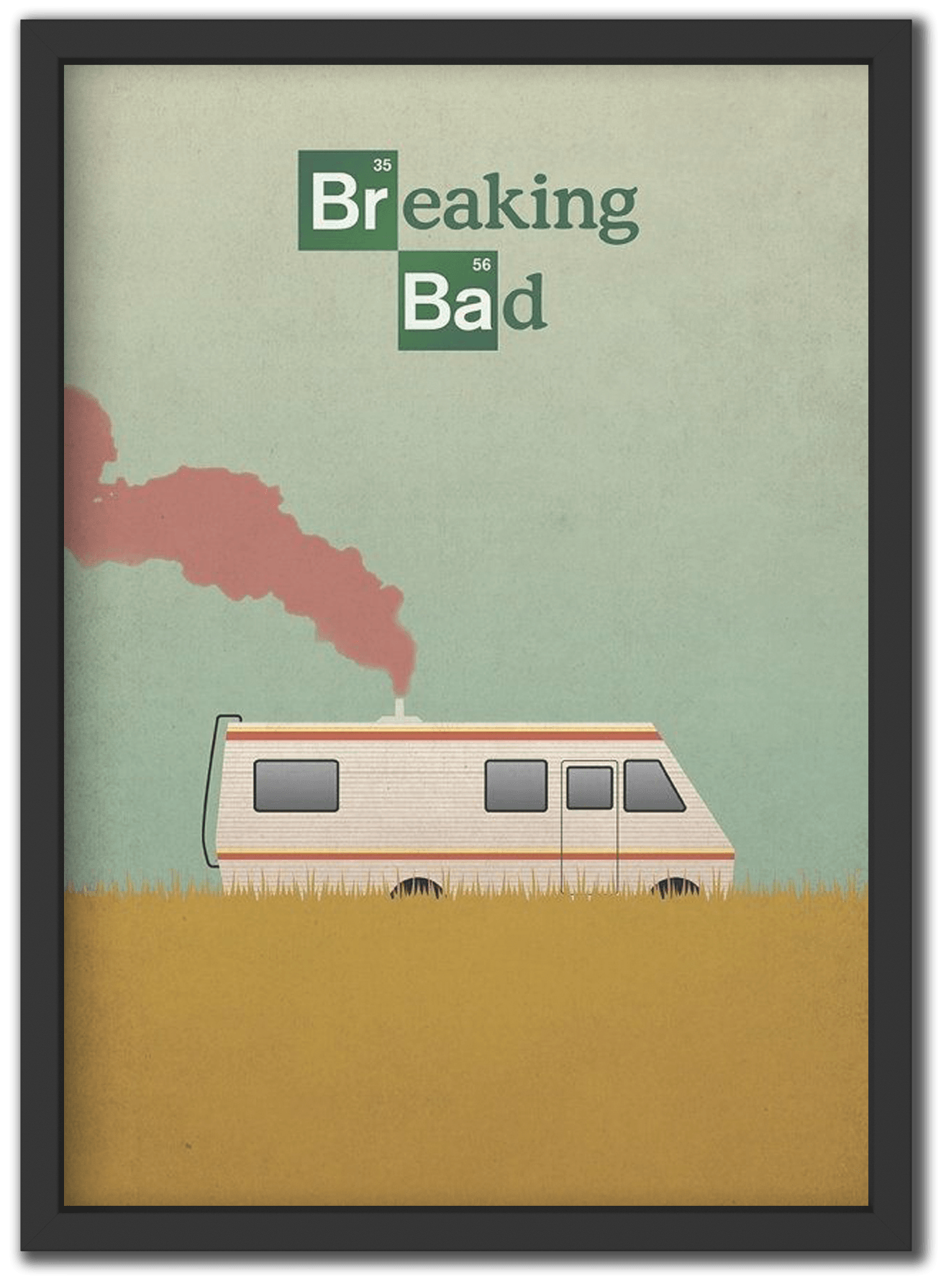 Breaking Bad - Desert Lab