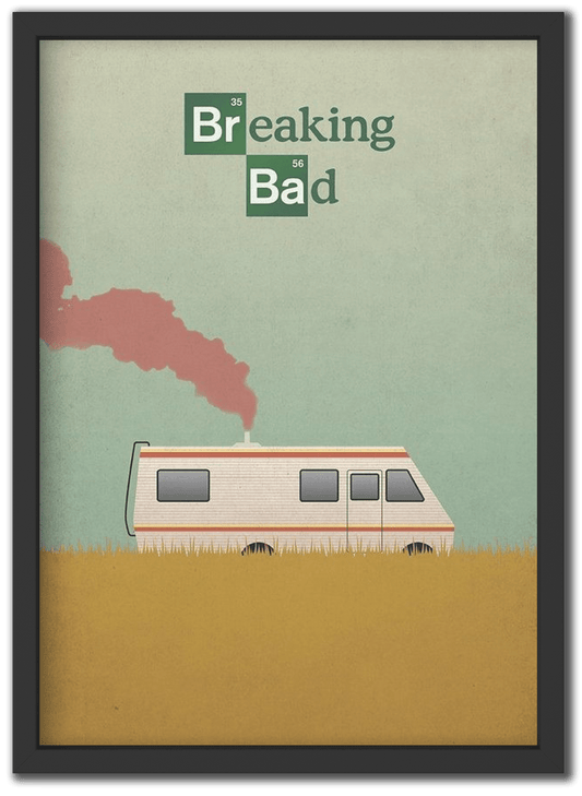 Breaking Bad - Desert Lab