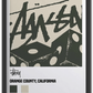 Stussy Dice