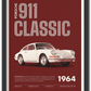 بورشه 911 - كلاسيكية