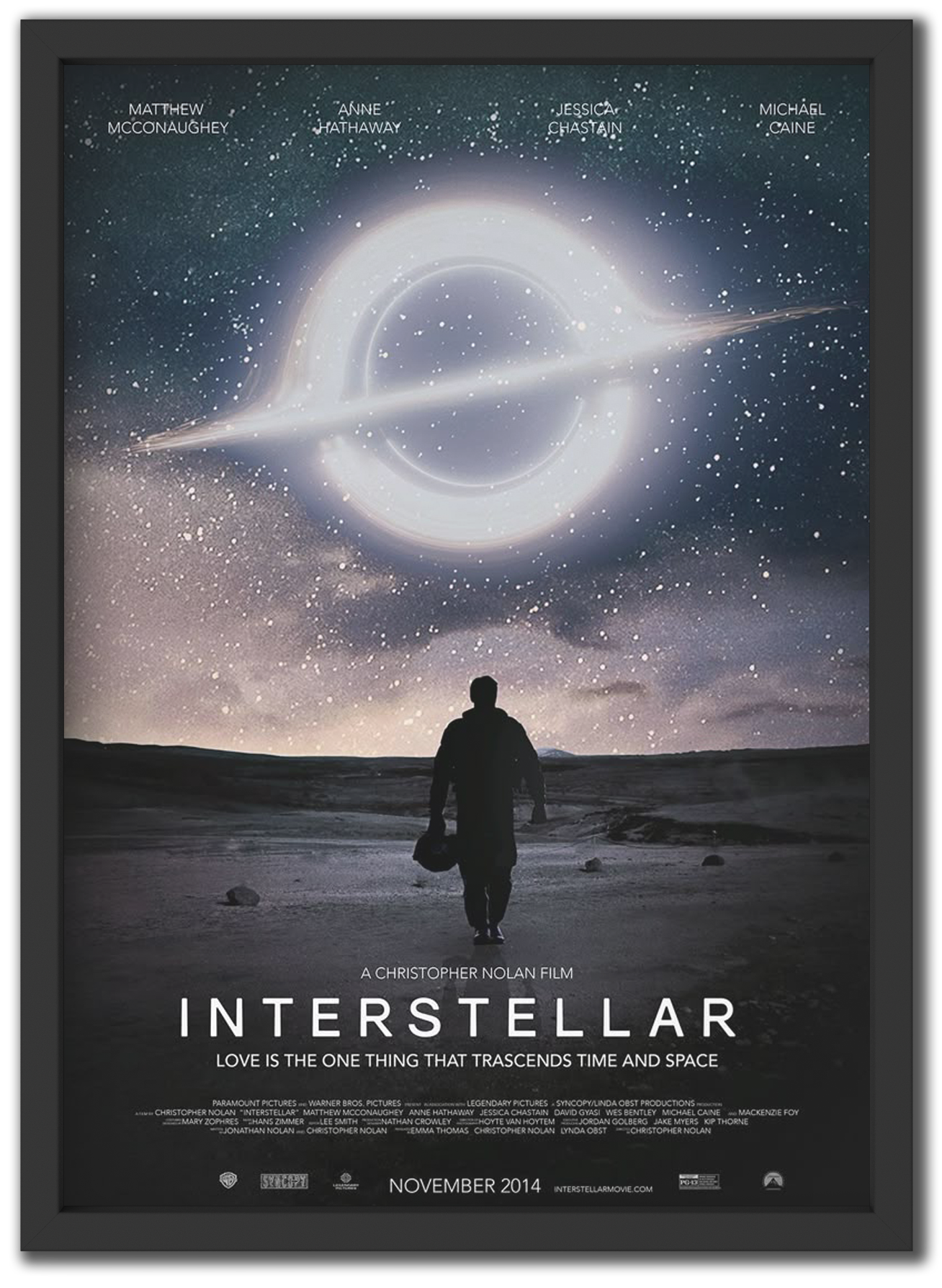 Interstellar Love