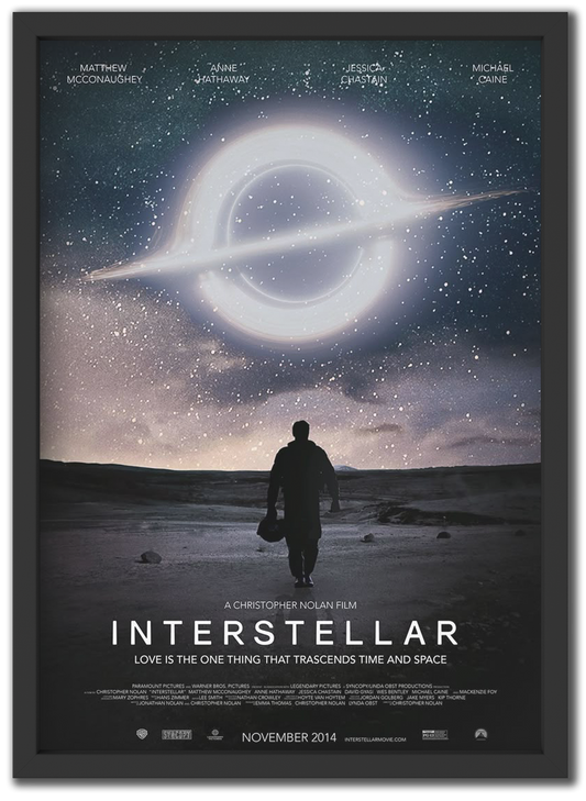 Interstellar Love