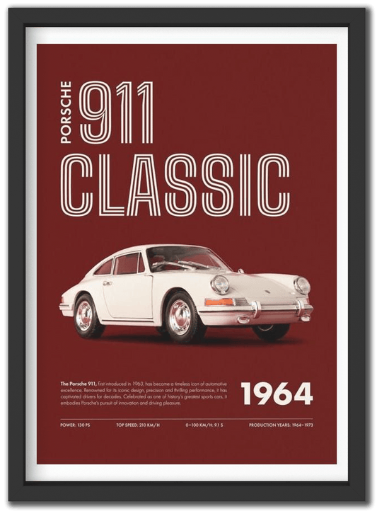 Porsche 911 - Classic