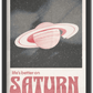 Life's Better On Saturn