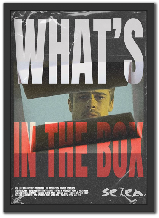 What's in The Box