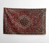 Red Grandeur Rug