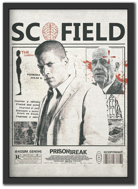 The Scofield Brains