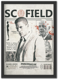 The Scofield Brains