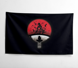 Uchiha Itachi - Silent Revenge