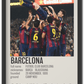 Barcelona 2015 Squad